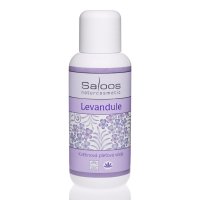 Levanduľová pleťová voda 100ml Saloos
